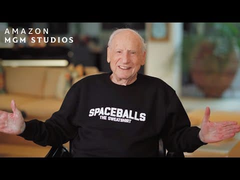 YouTube thumbnail for Spaceballs 2 | Announcement