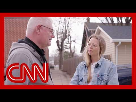 YouTube thumbnail for This area of South Dakota voted for Trump by roughly 70%. Here's what they think now - YouTube