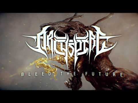 YouTube thumbnail for ARCHSPIRE - "Bleed the Future" (Official Lyric Video) 2021