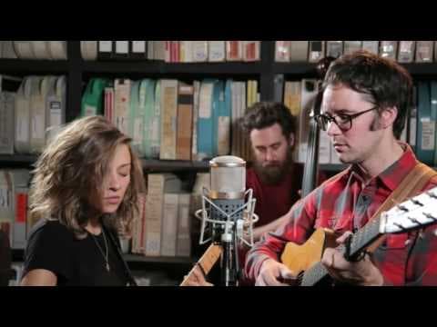 YouTube thumbnail for Mandolin Orange - Take This Heart of Gold