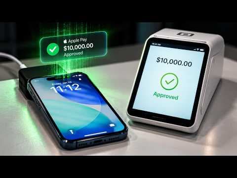 YouTube thumbnail for Pirater votre compte bancaire avec Apple Pay