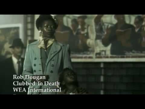 YouTube thumbnail for Rob Dougan - Clubbed To Death [1995]