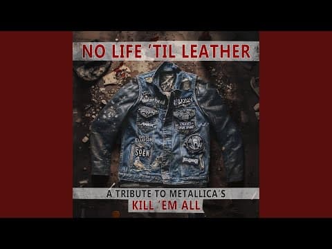 YouTube thumbnail for Metallica Monday: Tygers of Pan Tang's Jump in the Fire
