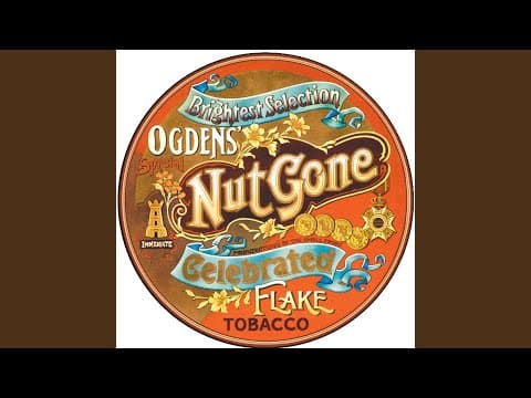 YouTube thumbnail for Song of the Day: Ogdens' Nut-Gone Flake by Small Faces