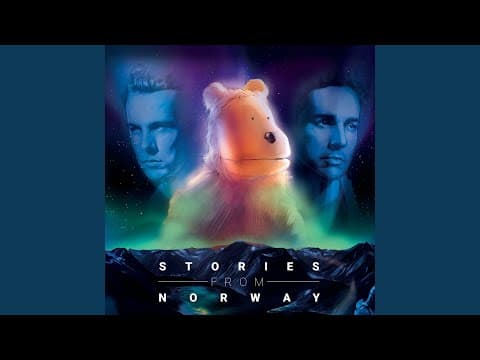 YouTube thumbnail for Ylvis - You're Fucked (comedy)