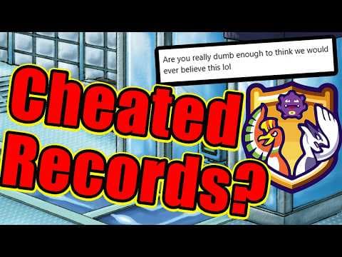 YouTube thumbnail for Hunting Cheaters In The Oldest (Gen 4) Battle Factory Records [Magpie Labs; 36:58]