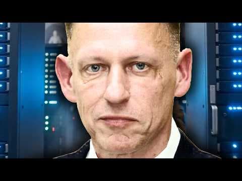 YouTube thumbnail for Supporting an Australian creator (Youtube:Struthless) for speaking out against AI.