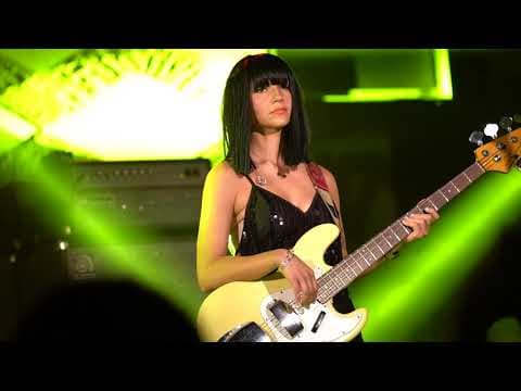 YouTube thumbnail for 크루앙빈(Khruangbin) - The Number 4 190324 @언더스테이지 LIVE IN SEOUL KOREA