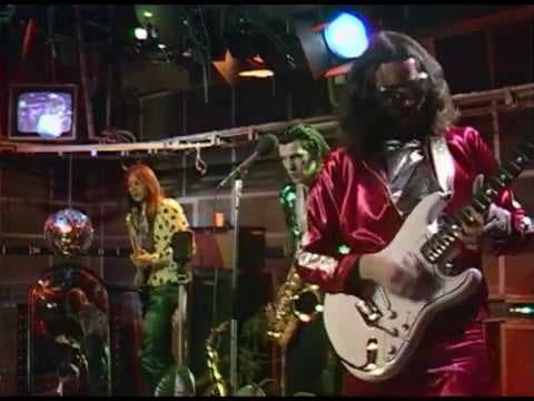 YouTube thumbnail for Roxy Music - Ladytron (1972)