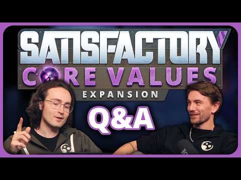 YouTube thumbnail for Let's Talk about the DLC.