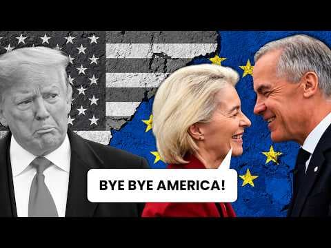 YouTube thumbnail for America Out?! Europe and Canada Are Planning Something Big