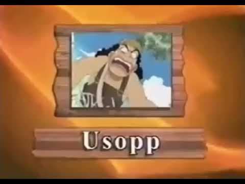YouTube thumbnail for [Haiku] Who gave Luffy his straw hat?