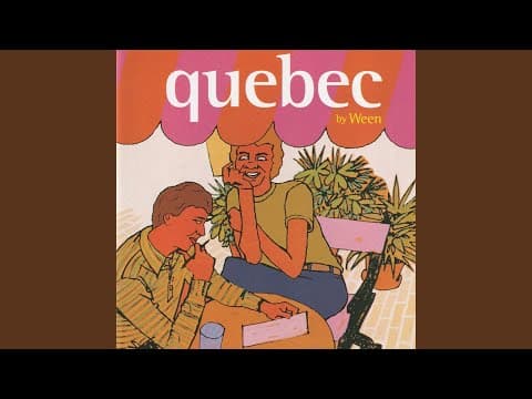 YouTube thumbnail for Ween - If You Could Save Yourself (You'd Save Us All)