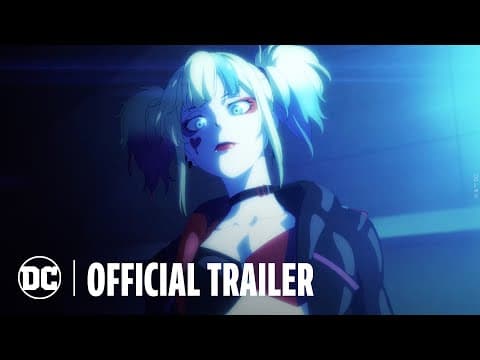 YouTube thumbnail for Suicide Squad ISEKAI | Announcement | DC