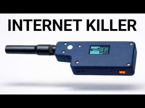 YouTube thumbnail for The Internet, Reinvented