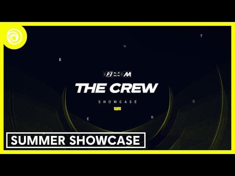 YouTube thumbnail for The Crew: Summer Showcase