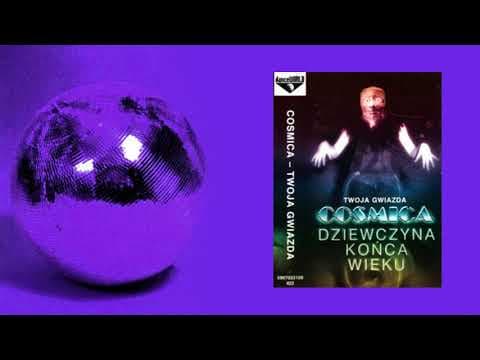 YouTube thumbnail for Cosmica - D.J. Zatańcz Ze Mną