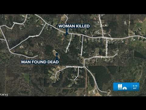 YouTube thumbnail for GBI investigates murder-suicide in Pickens County