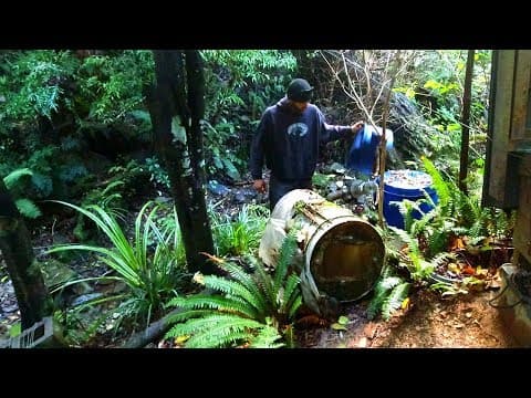 YouTube thumbnail for Free power for 16 years from a modified washing machine