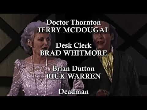 YouTube thumbnail for The 11th Hour cut to Knightmare's credits song
