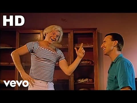YouTube thumbnail for Men at Work - Down Under