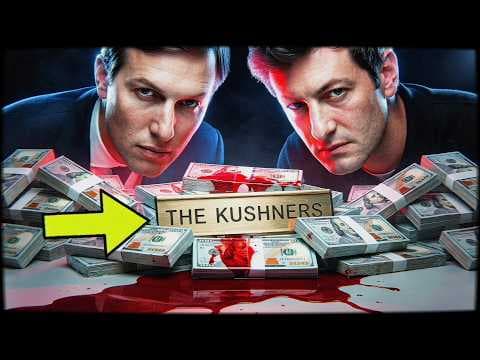 YouTube thumbnail for The Kushners Are Way More Dangerous Than We Thought