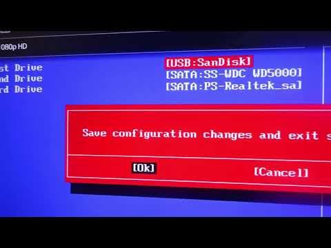 YouTube thumbnail for How to Remove Linux and Install Windows on Your Computer