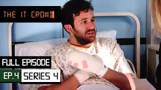 YouTube thumbnail for The IT Crowd - Italian for Beginners | Full Episode | Series 4 Episode 4