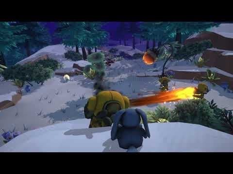 YouTube thumbnail for Fish Stick Protocol - Official reveal teaser