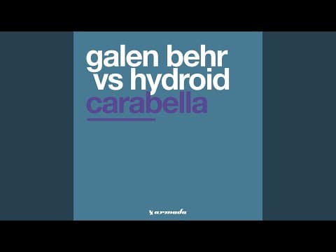 YouTube thumbnail for Galen Behr vs. Hydroid - Carabella (2006)