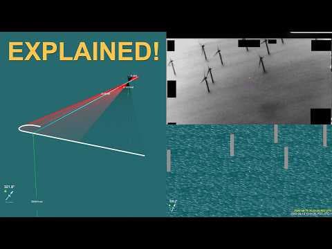 YouTube thumbnail for The Pentagon's Wind Farm UFO Video - Explained [Mick West]