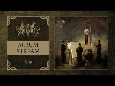 YouTube thumbnail for New Abigail Williams album A Void Within Existence Released Today