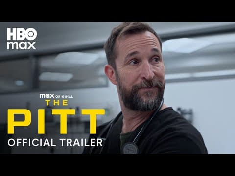 YouTube thumbnail for The Pitt, season 2 (2026, creator R. Scott Gemmill)