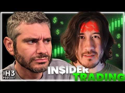 YouTube thumbnail for Markiplier’s $20 Million GoPro Scandal - H3 Show #303