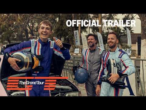 YouTube thumbnail for The (New) Boys are Back! - Season Trailer