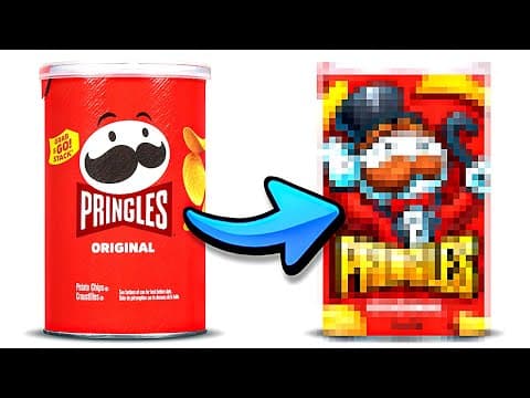 YouTube thumbnail for I Overcomplicated Famous Brands