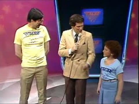 YouTube thumbnail for Starcade - A 1980s game show where both kids and adults played the latest arcade games and answered arcade game quiz questions to win prizes.