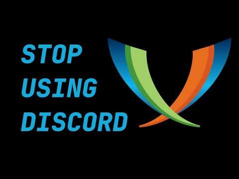 YouTube thumbnail for (XMPP Setup Guide) Discord Was Never the End Game - TonyBTW