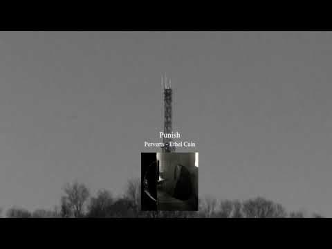 YouTube thumbnail for Ethal Cain - Punish [dream pop/slowcore]