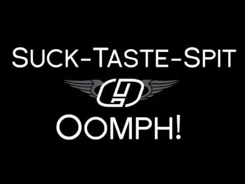 YouTube thumbnail for Oomph - Suck, taste, spit