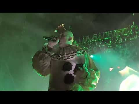 YouTube thumbnail for [Live] Primus - Holy Diver (with Puddles Pity Party)