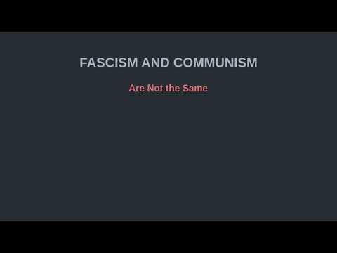 YouTube thumbnail for What If Everything You Were Taught About Communism Was Propaganda?