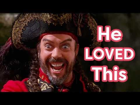 YouTube thumbnail for The Muppets Brought Out the Best in Tim Curry