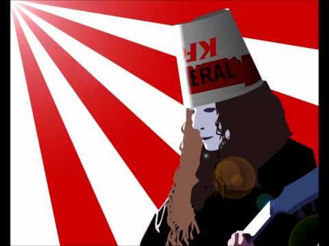 YouTube thumbnail for Buckethead - Jordan HQ (HD)