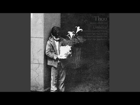 YouTube thumbnail for Emotional Terrorist by Thou