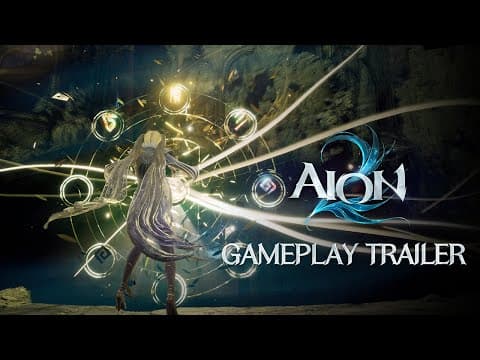 YouTube thumbnail for Aion 2 | Reveal Trailer