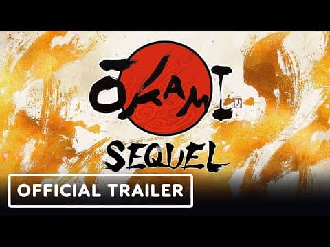 YouTube thumbnail for Okami 2 - Teaser Trailer