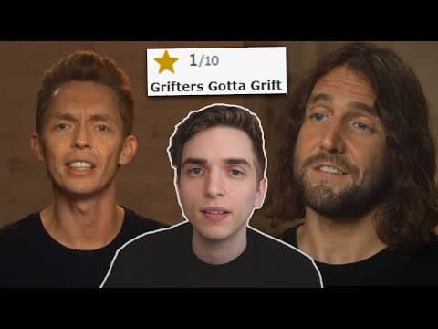 YouTube thumbnail for If you can't stand "The Minimalists" but can't quite pinpoint why