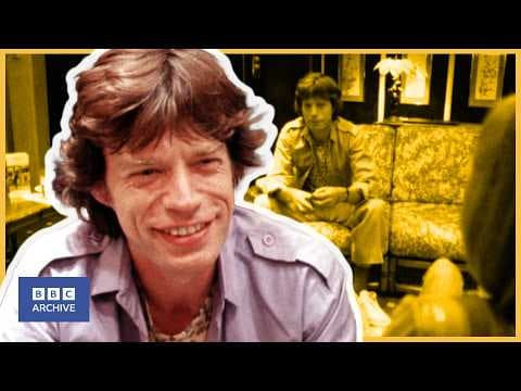 YouTube thumbnail for 1982: Can Mick Jagger Tour for 5 more years? | BBC Archive