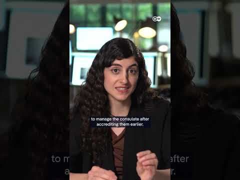 YouTube thumbnail for The Taliban is looking for interns in Germany | DW News